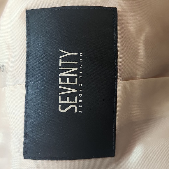 SEVENTY blush pink blazer - Picture 11 of 12